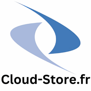 Logo Cloud Store
