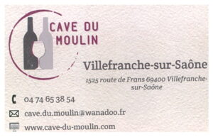 Cave du Moulin