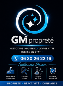 GM Propreté Toussieux
